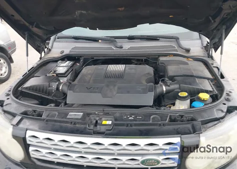 2013 Land Rover Lr4 z USA, uszkodzony, nr VIN SALAK2D40DA693989